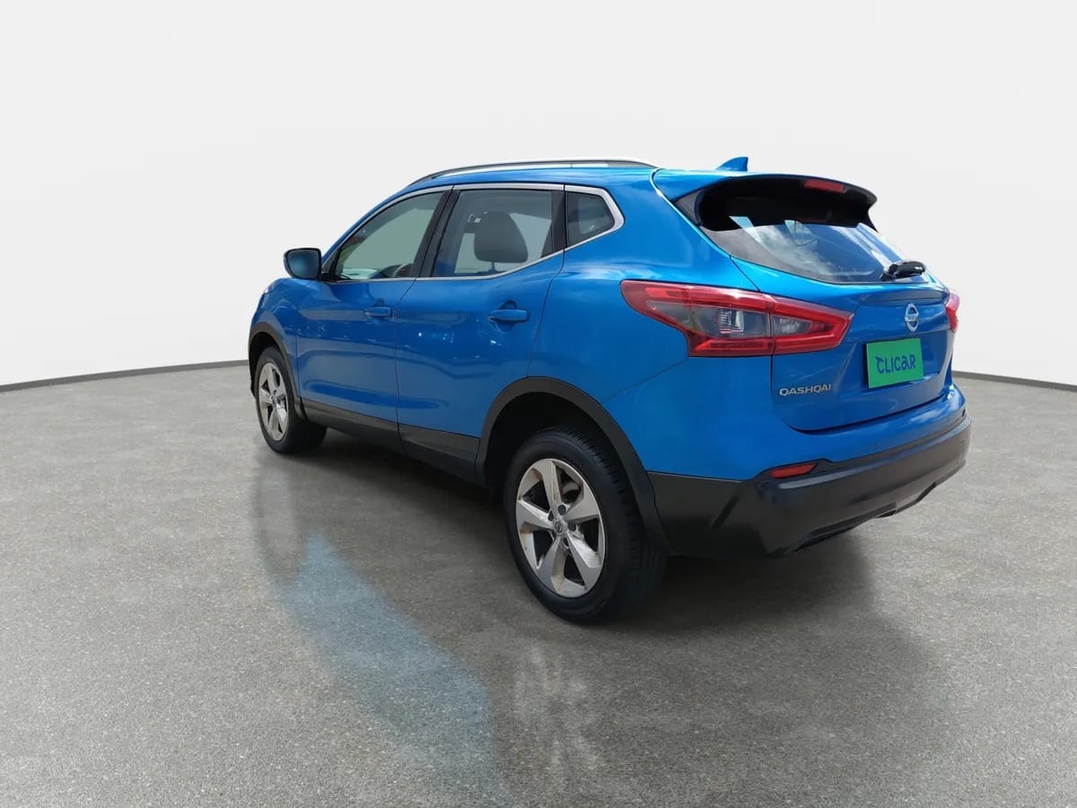 Nissan Qashqai 2.0 Advance 4x2 Mt 5p año 2020