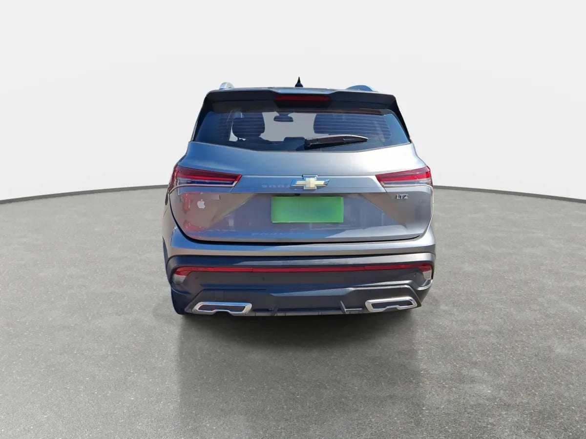 Chevrolet Captiva 1.5t Ltz R 4x2 Cvt At 5p año 2025