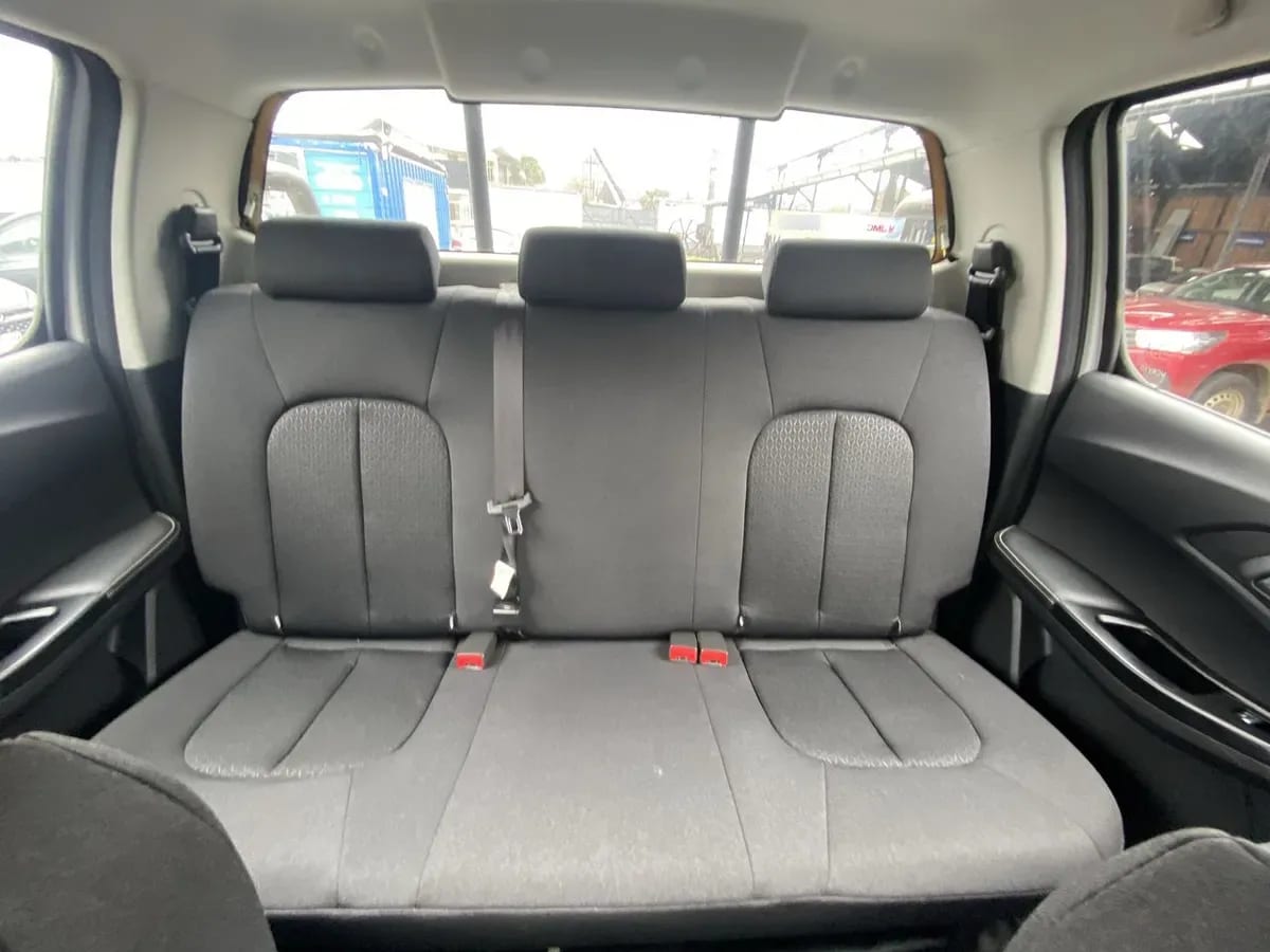 JMC Vigus 2.5 Work Diesel 4x2 Euro6c Mt 4p año 2025