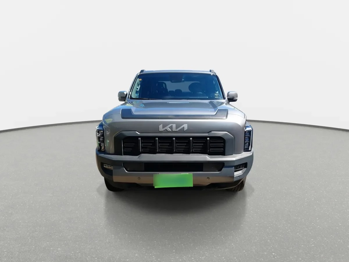 Kia Tasman 2.2t Ex Full Diesel 4x4 At 4p año 2026