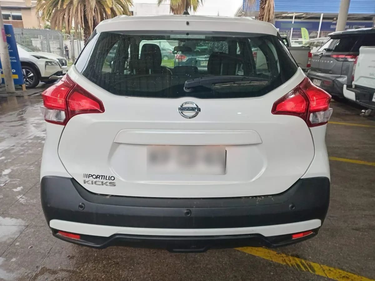 Nissan Kicks 1.6 Advance 4x2 Cvt At 5p año 2018