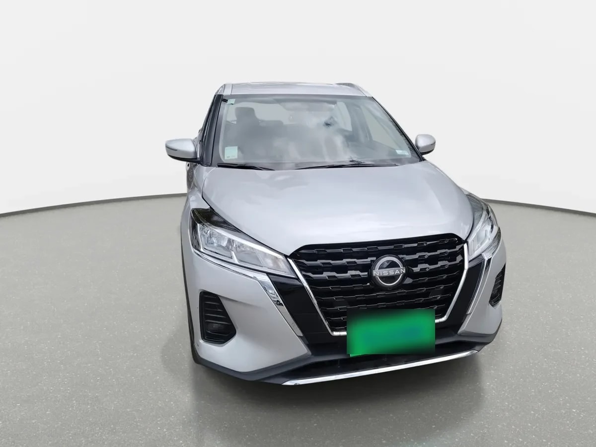 Nissan Kicks 1.6 Advance 4x2 Cvt At 5p año 2025