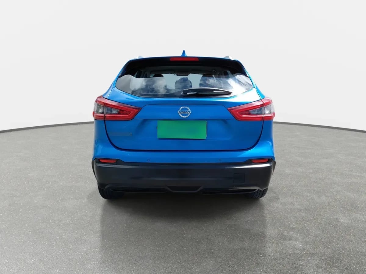 Nissan Qashqai 2.0 Advance 4x2 Mt 5p año 2020