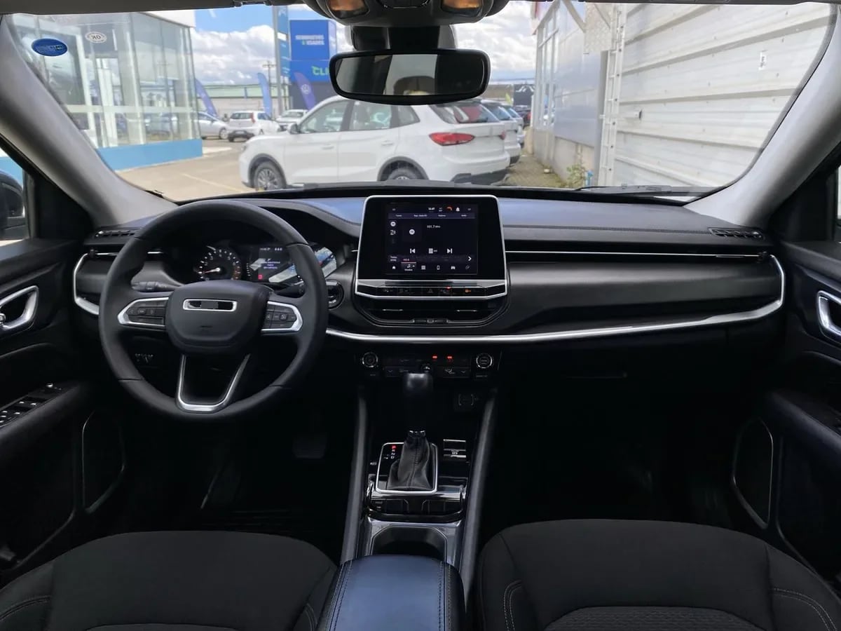 Jeep Compass 1.3 Sport 4x2 At 5p año 2024