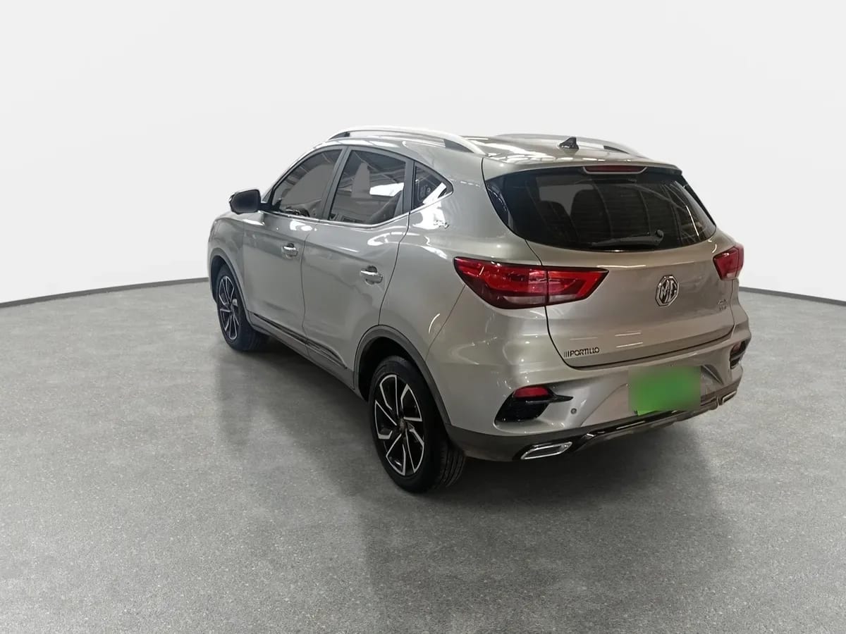 MG Mg Zx 1.3t Trophy 4x2 Cvt At 5p año 2024