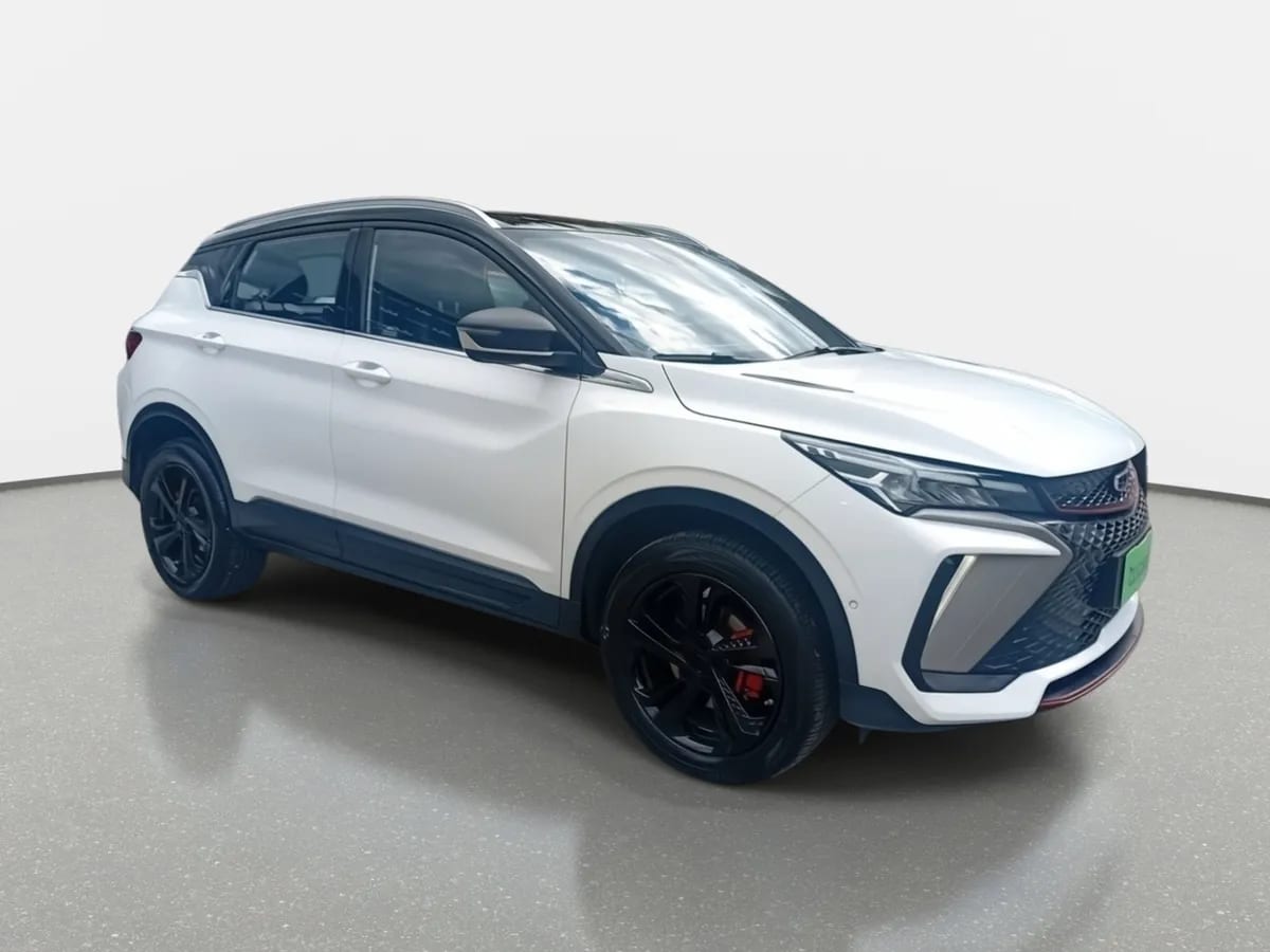 Geely Coolray 1.5 Gf Sport 4x2 At 5p año 2026