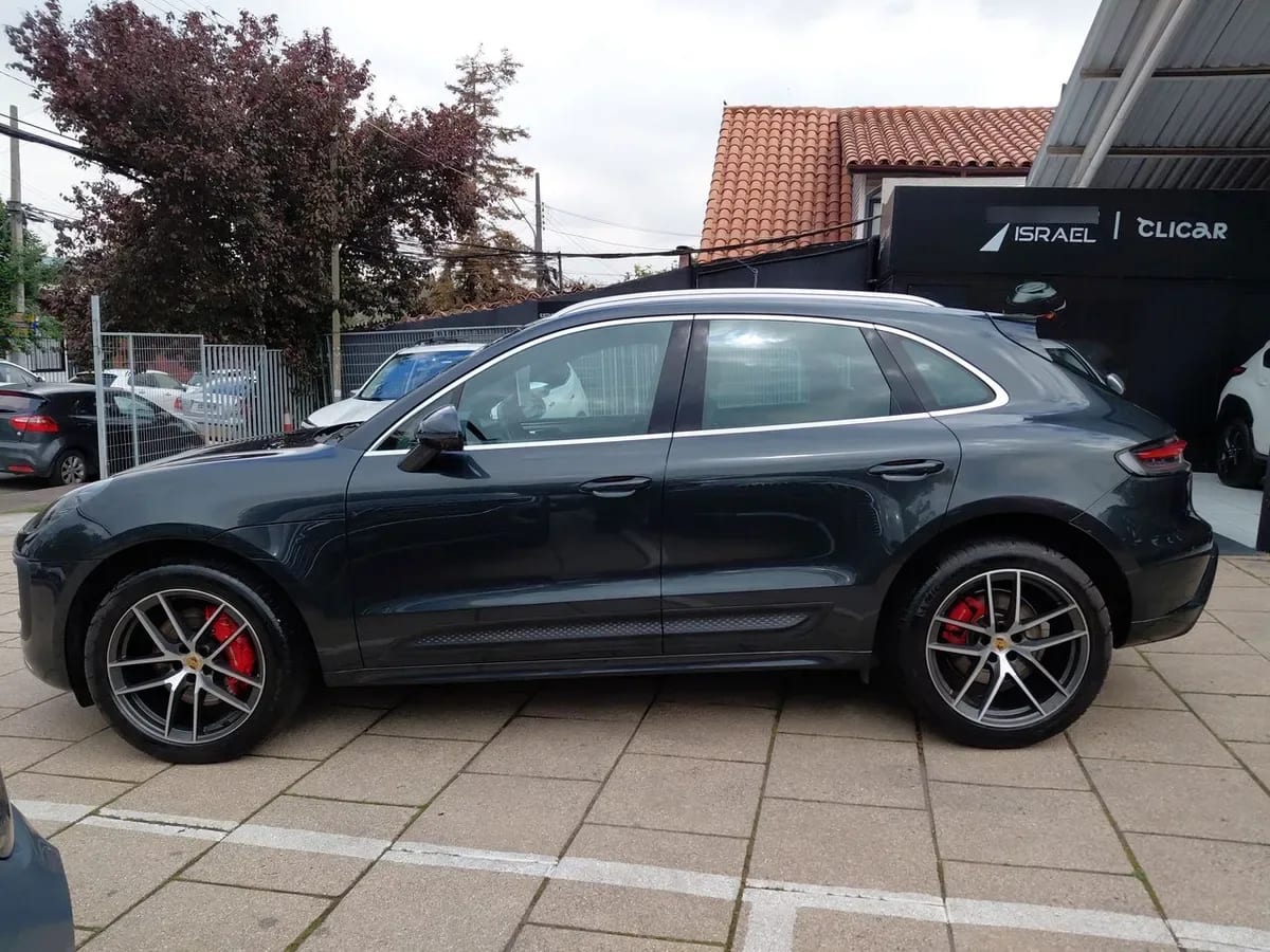 Porsche Macan 3.0 S 4x4 At 5p año 2024