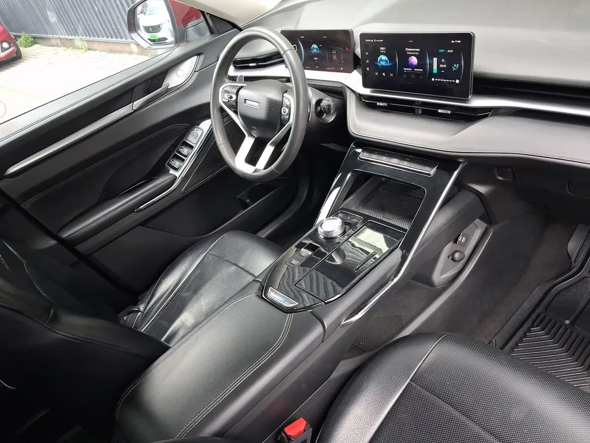 Haval H6 2.0 Active 4x2 At 5p año 2022