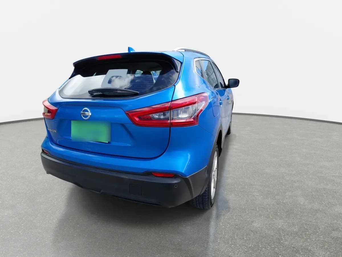 Nissan Qashqai 2.0 Advance 4x2 Mt 5p año 2020