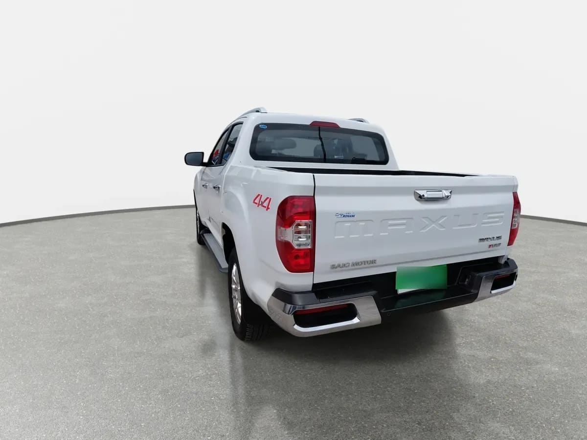 Maxus T60 2.0 D20 Glx Diesel 4x4 Dob. Cab. At 4p año 2024