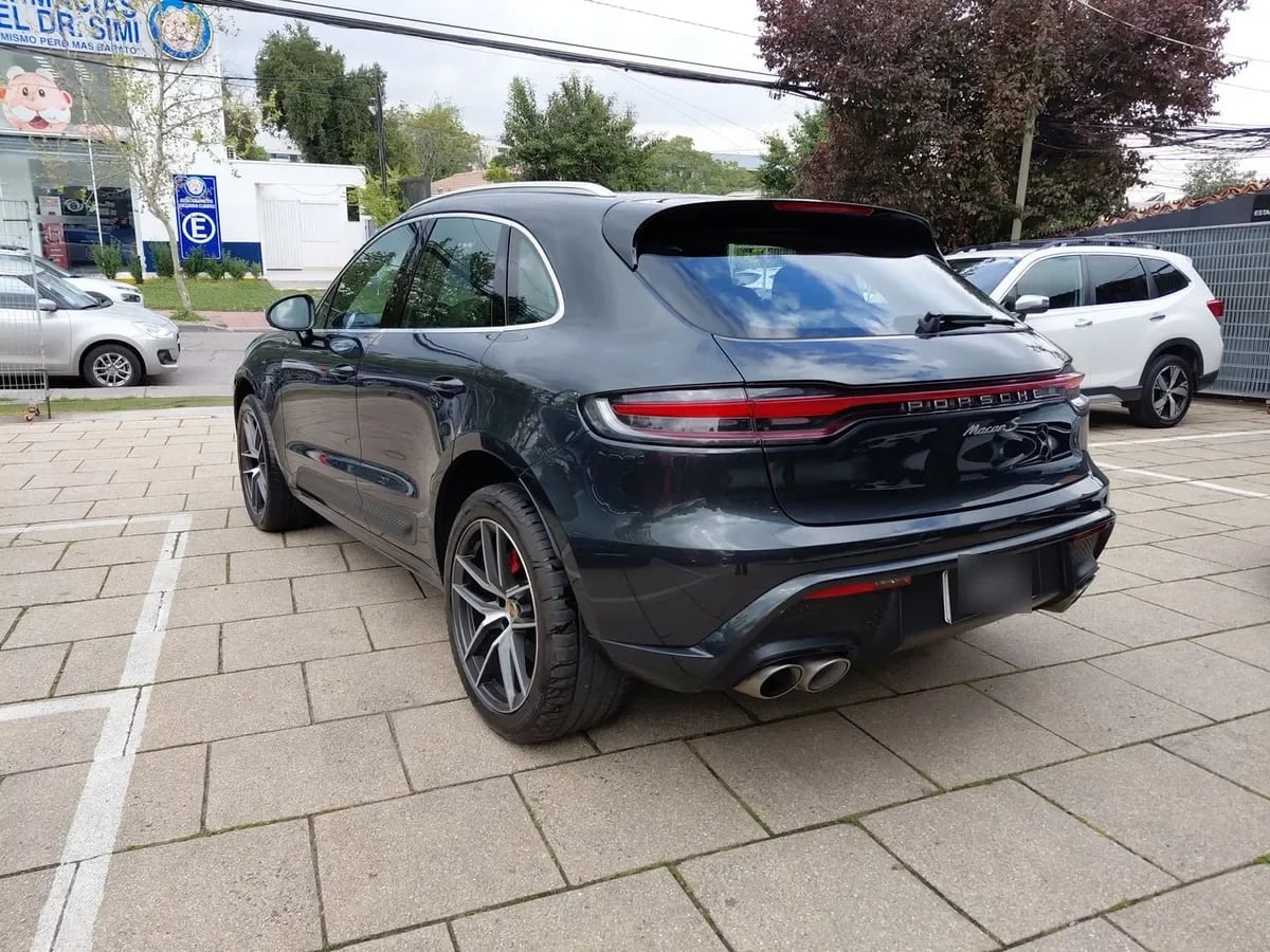 Porsche Macan 3.0 S 4x4 At 5p año 2024