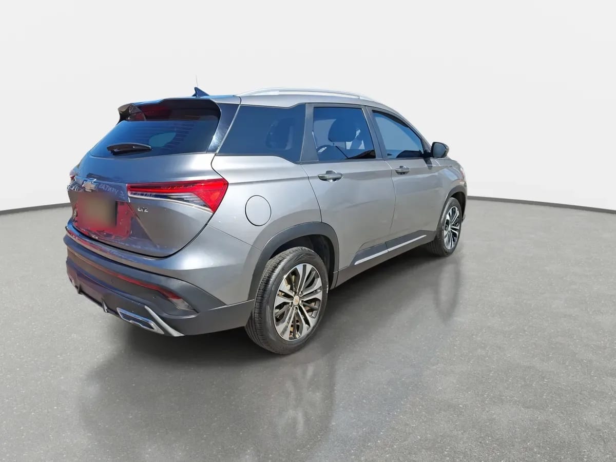 Chevrolet Captiva 1.5t Ltz R 4x2 Cvt At 5p año 2025