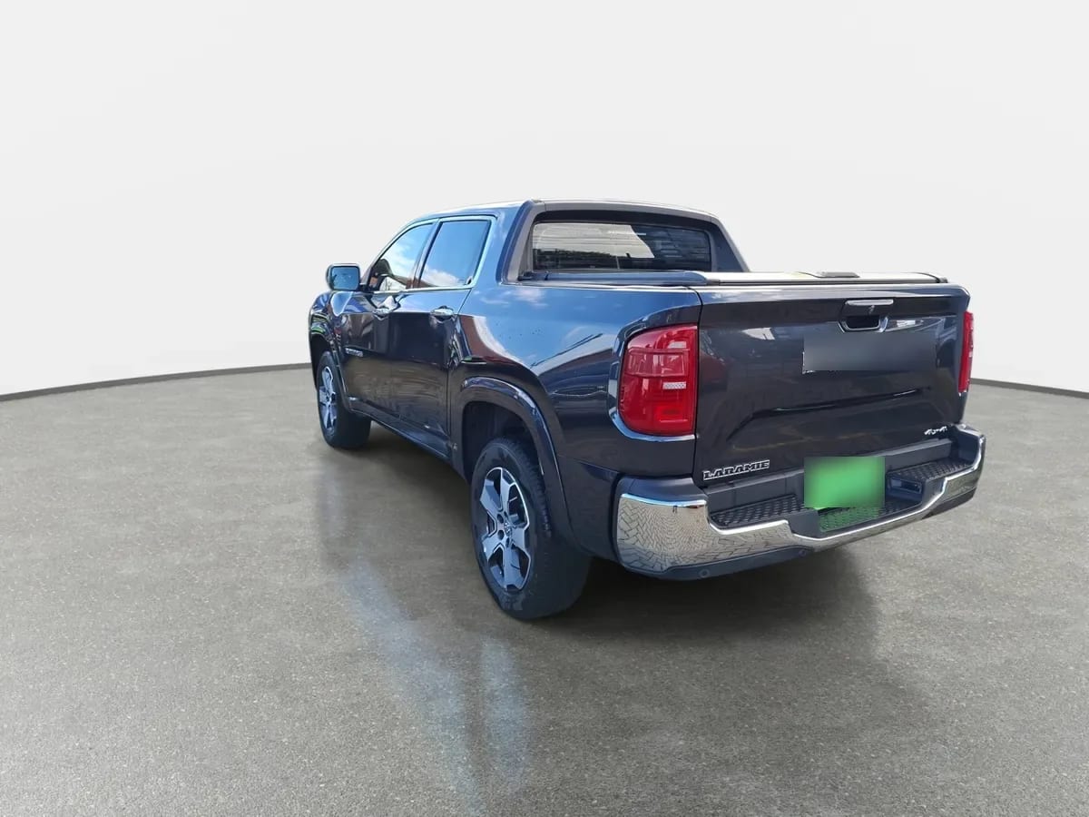 Ram Rampage 2.2 Laramie Diesel 4x4 Dob. Cab. At 4p año 2026