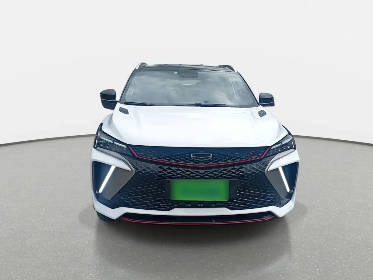 Geely Coolray 1.5 Gf Sport 4x2 At 5p año 2026