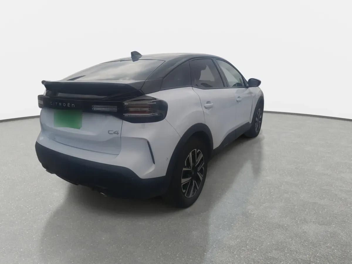 Citroen C4 1.2 Max Mhev 4x2 136 At 5p año 2026
