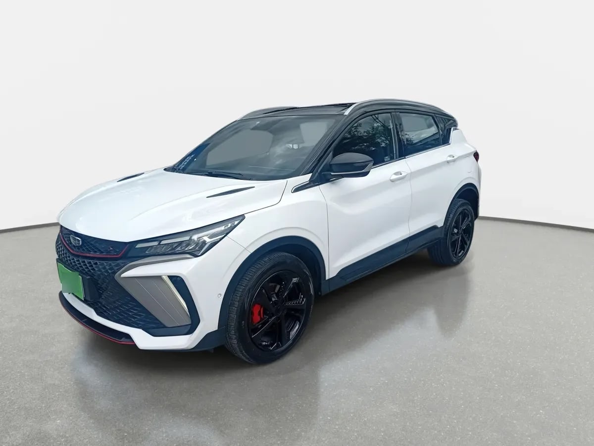 Geely Coolray 1.5 Gf Sport 4x2 At 5p año 2026