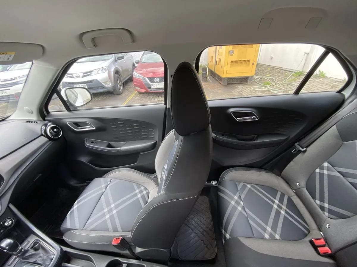 MG Mg 3 1.5 Std 4x2 Hb At 5p año 2022