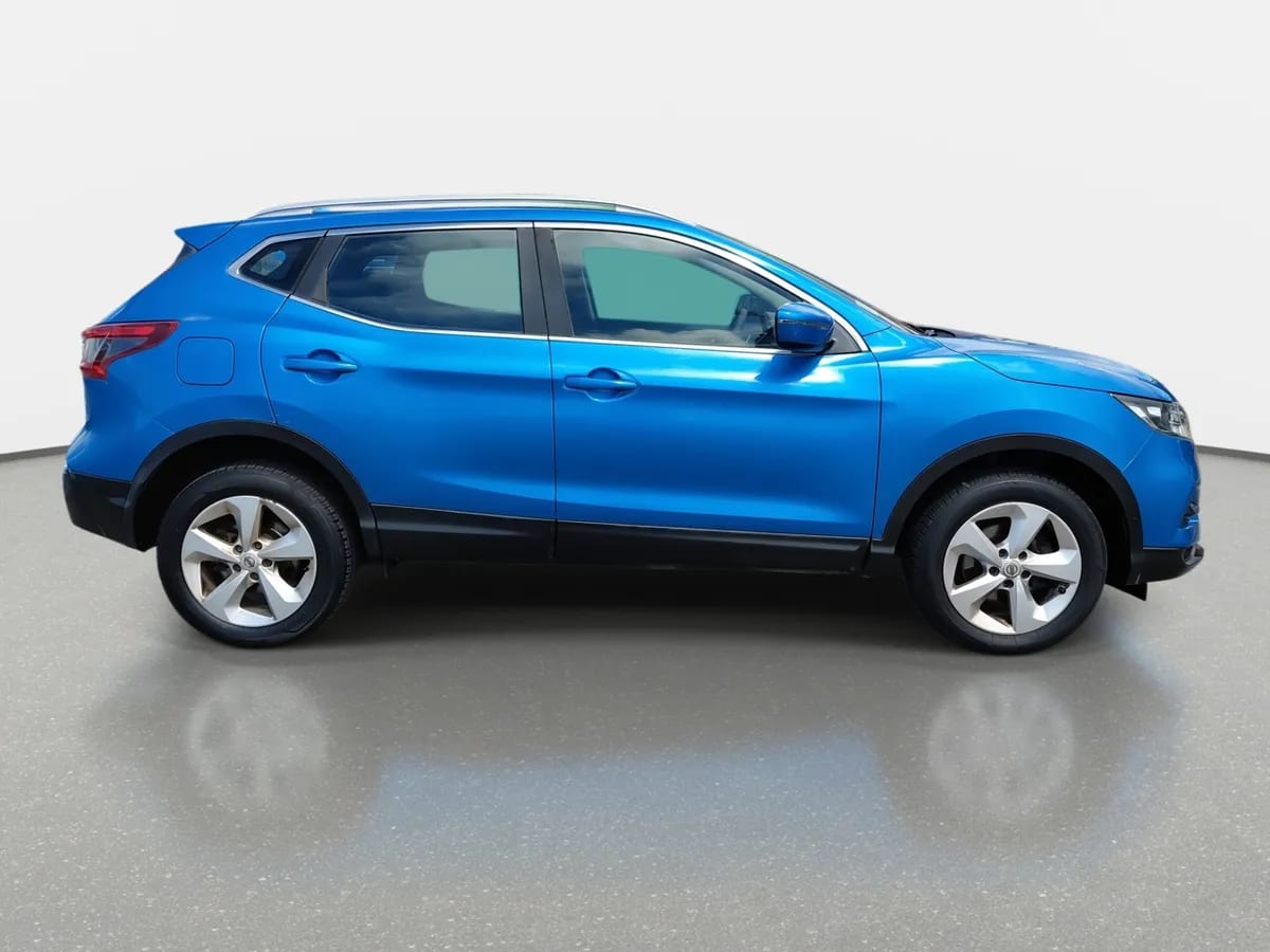 Nissan Qashqai 2.0 Advance 4x2 Mt 5p año 2020