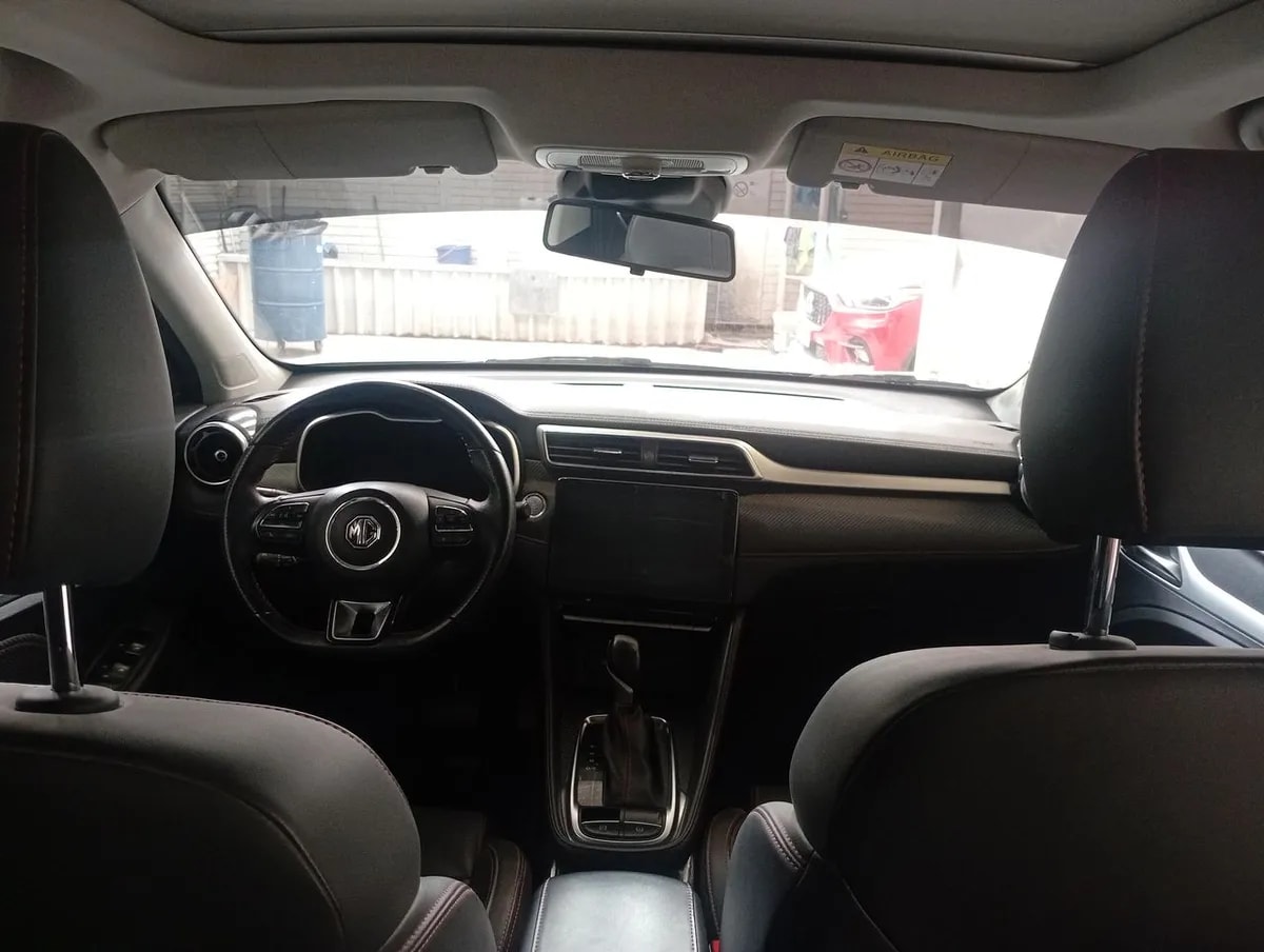 MG Mg Zx 1.3t Trophy 4x2 Cvt At 5p año 2024