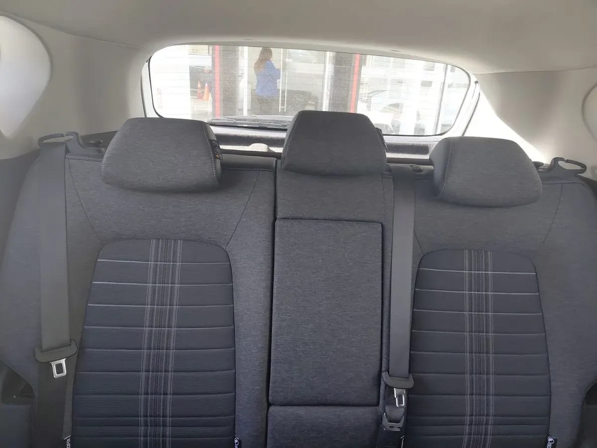 Kia Sonet 1.5 Ex 4x2 Ivt Ri At 5p año 2025