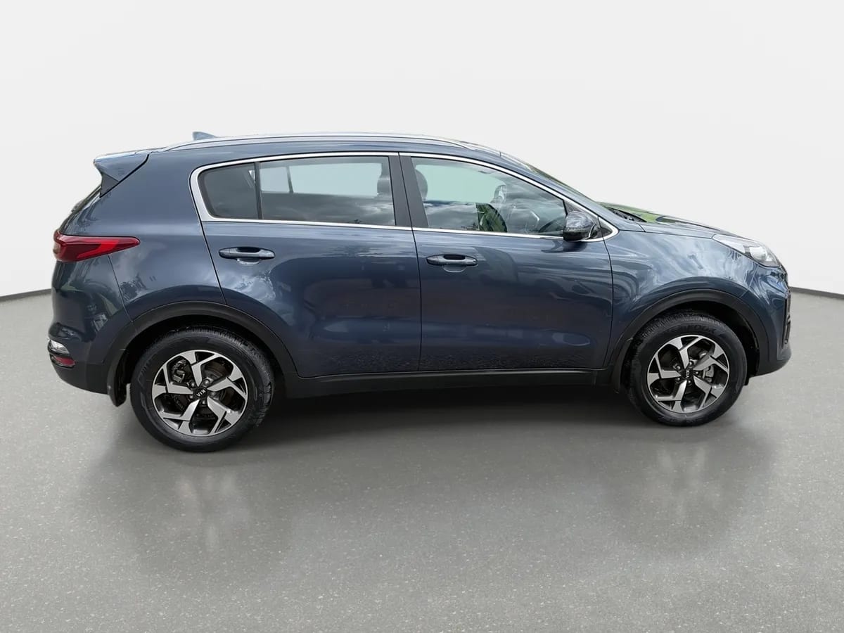 Kia Sportage 2.0 Lx 2wd 6at 5p año 2021