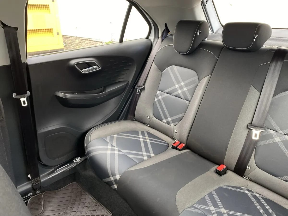 MG Mg 3 1.5 Std 4x2 Hb At 5p año 2022