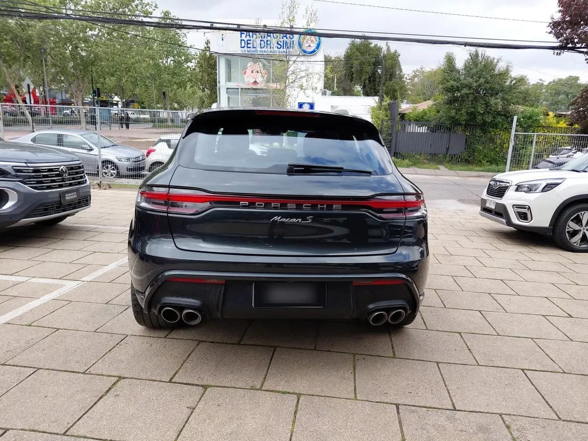 Porsche Macan 3.0 S 4x4 At 5p año 2024