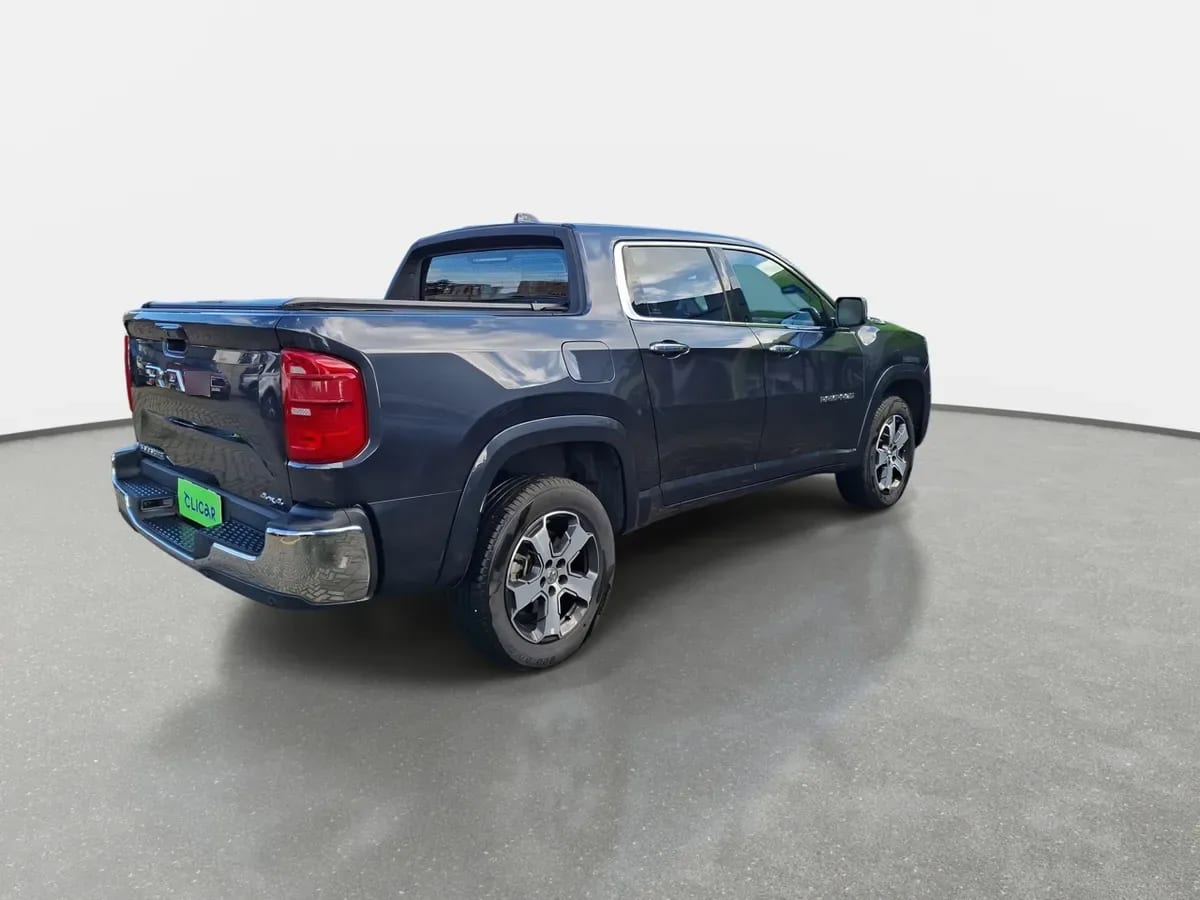 Ram Rampage 2.2 Laramie Diesel 4x4 Dob. Cab. At 4p año 2026