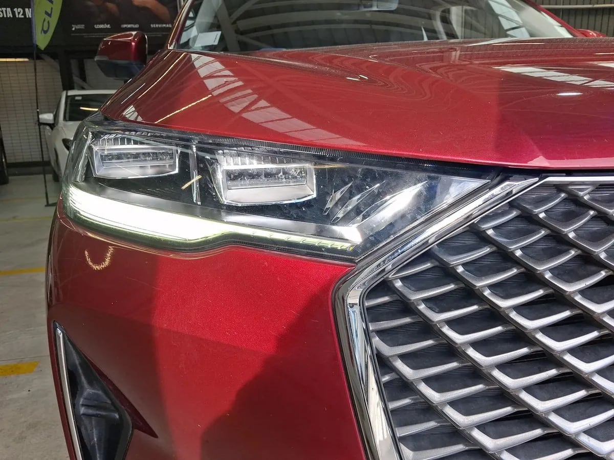 Haval H6 2.0 Active 4x2 At 5p año 2022