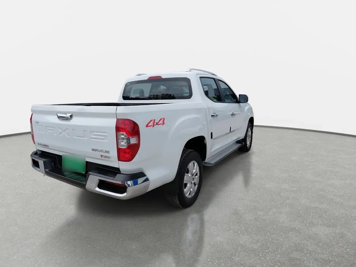 Maxus T60 2.0 D20 Glx Diesel 4x4 Dob. Cab. At 4p año 2024