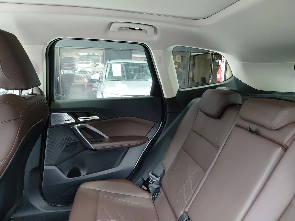 BMW X1 1.5t 18i Dynamic S-Drive 4x2 At 5p año 2025