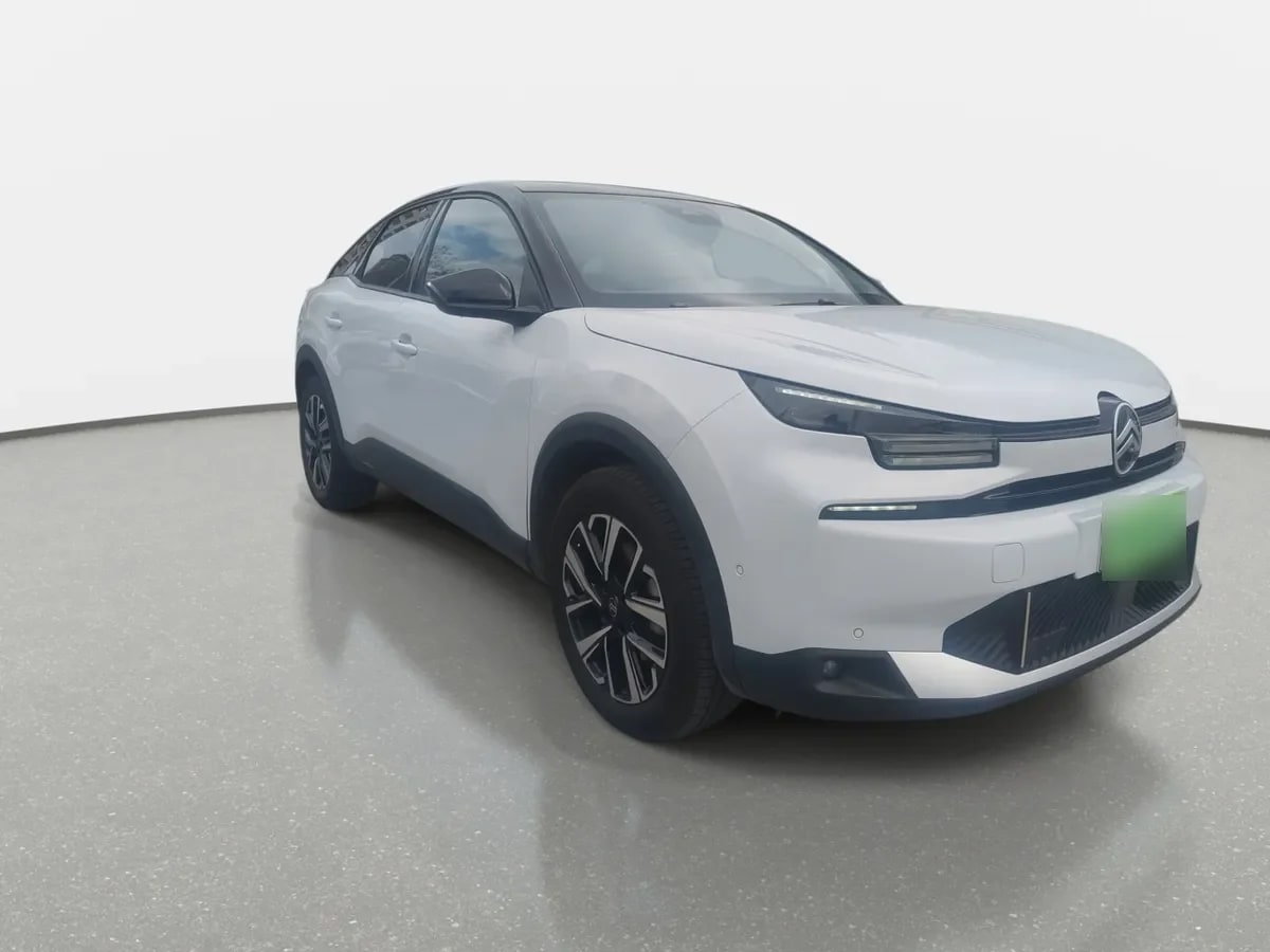 Citroen C4 1.2 Max Mhev 4x2 136 At 5p año 2026