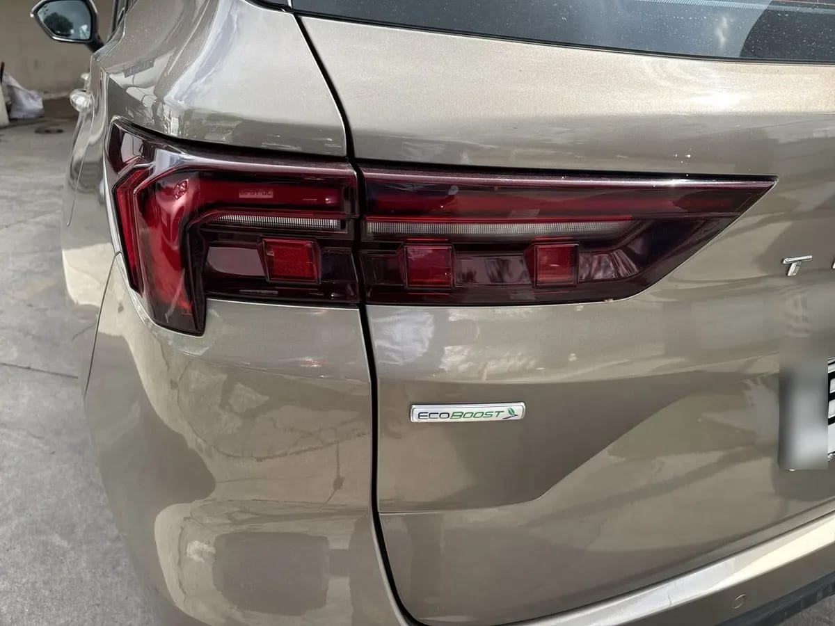 Ford Territory 1.5 Trend 4x2 At 5p año 2024
