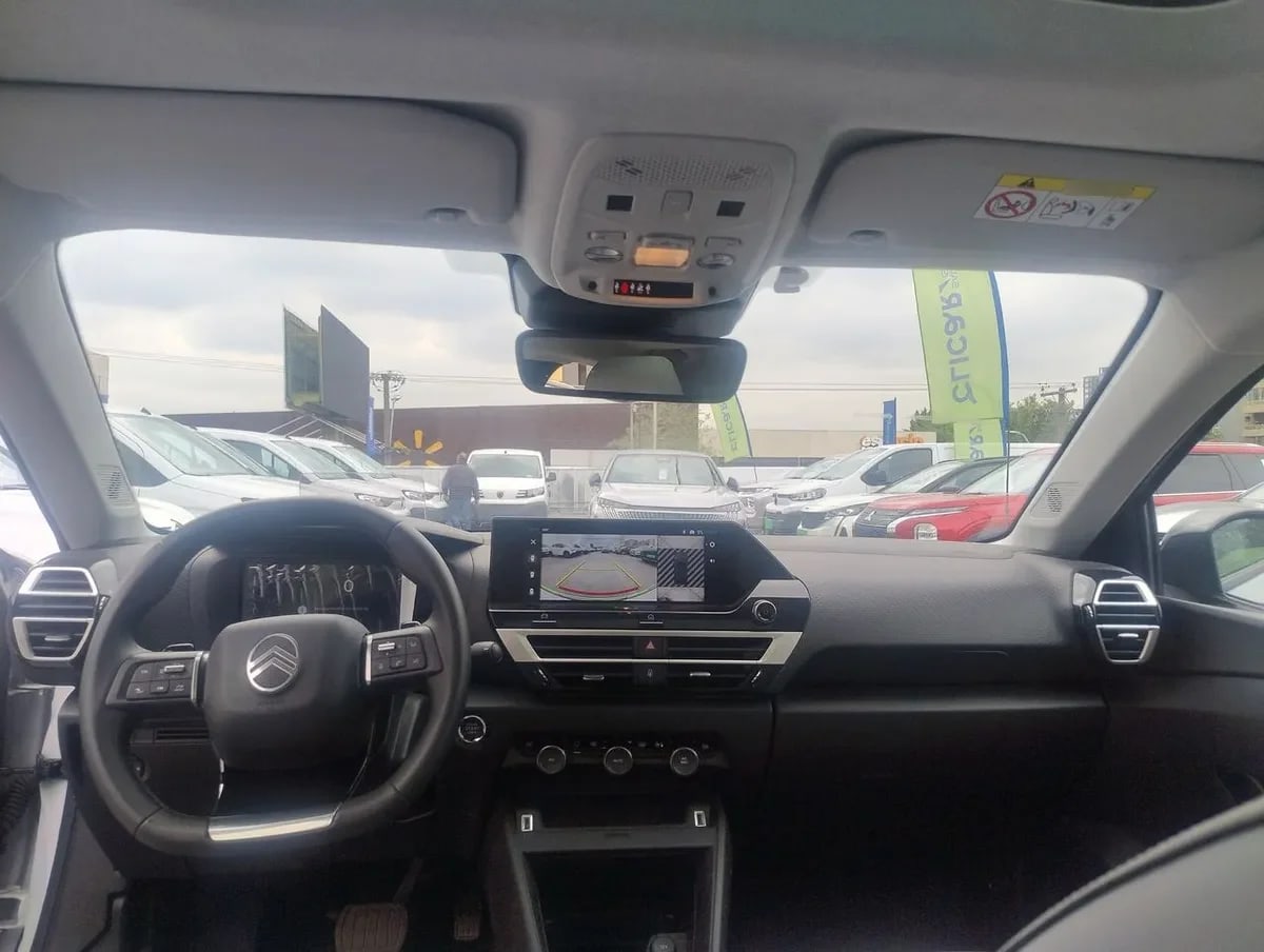 Citroen C4 1.2 Max Mhev 4x2 136 At 5p año 2026