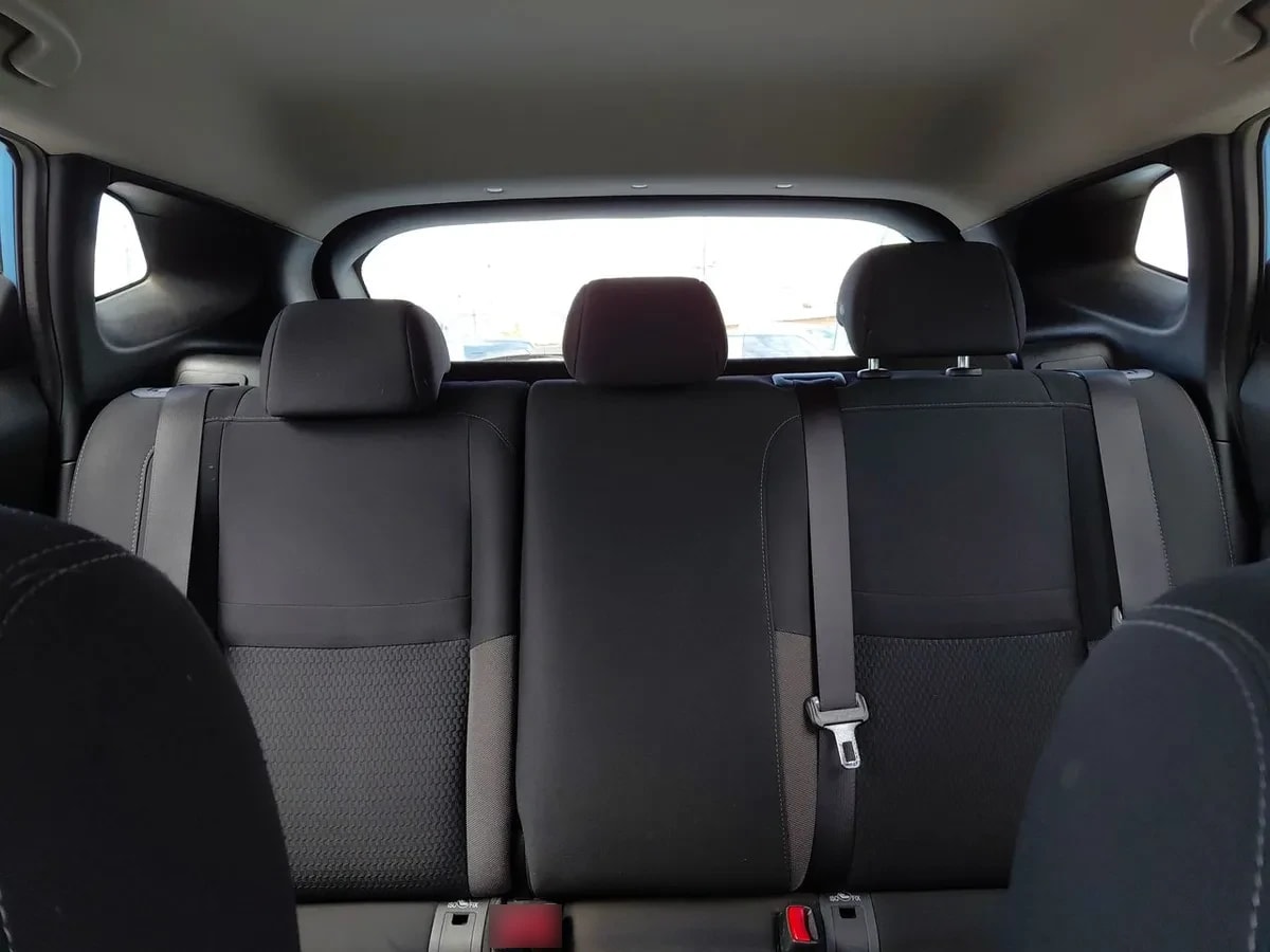 Nissan Qashqai 2.0 Advance 4x2 Mt 5p año 2020