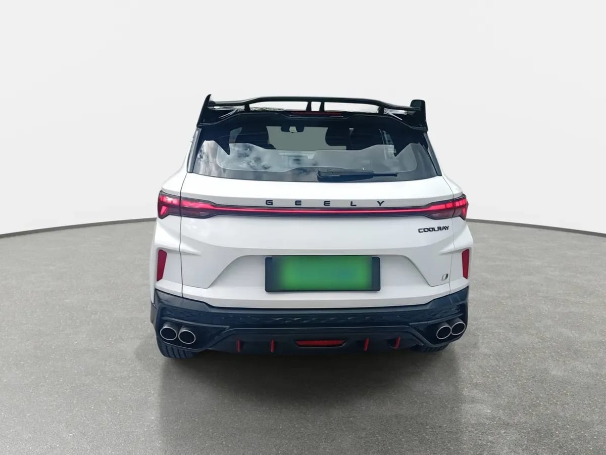 Geely Coolray 1.5 Gf Sport 4x2 At 5p año 2026