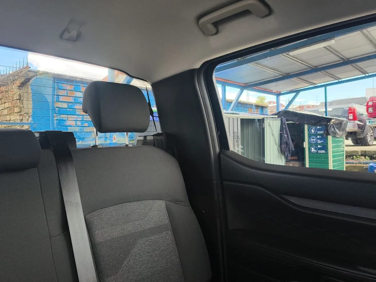 Ford Ranger 2.0 Xl Diesel 4x4 Dob. Cab. Mt 4p año 2025