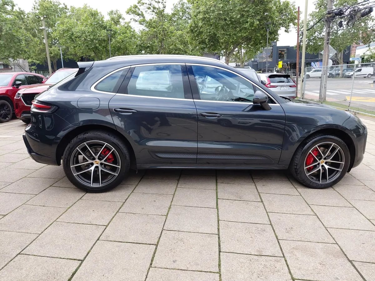 Porsche Macan 3.0 S 4x4 At 5p año 2024