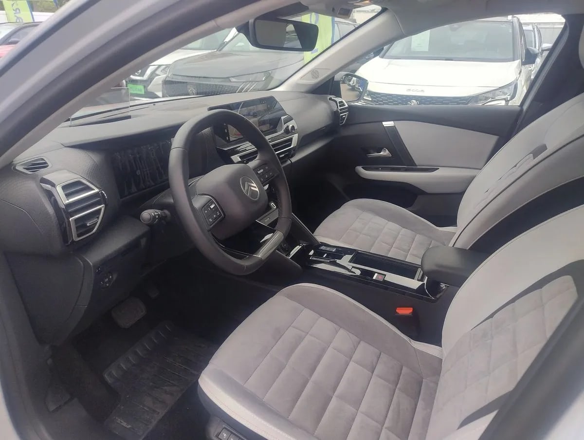 Citroen C4 1.2 Max Mhev 4x2 136 At 5p año 2026