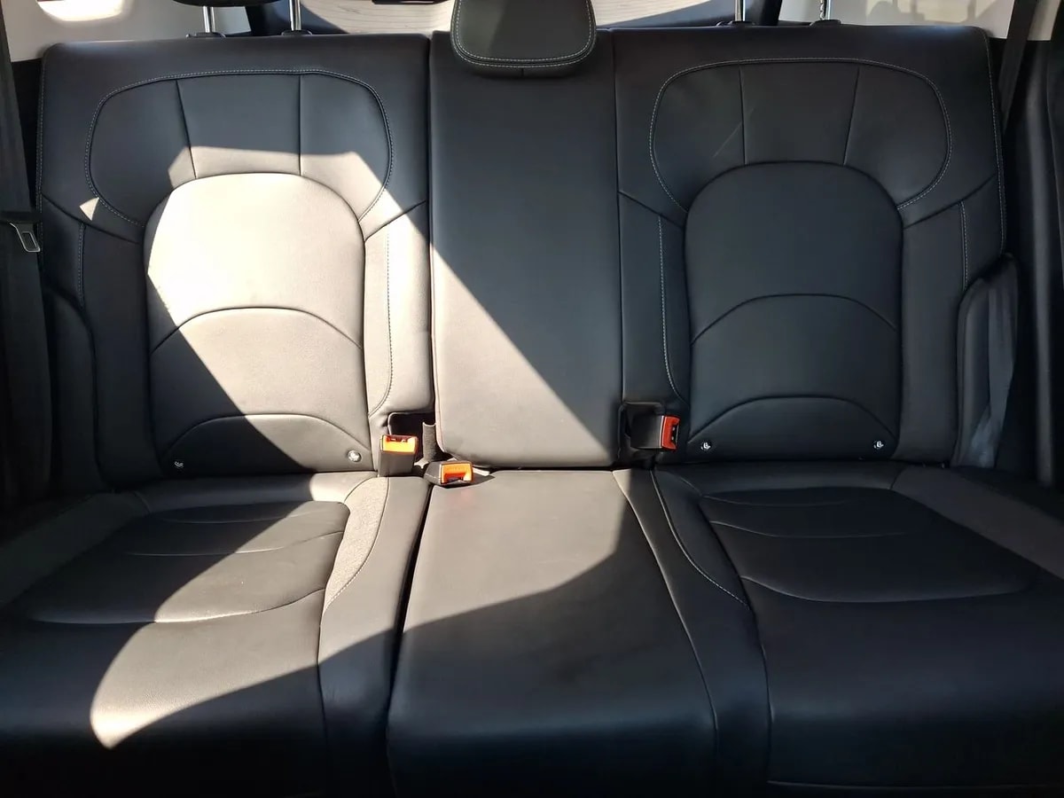 Chevrolet Captiva 1.5t Ltz R 4x2 Cvt At 5p año 2025