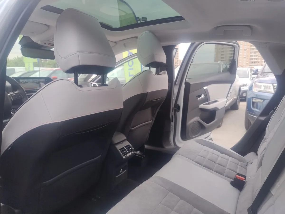 Citroen C4 1.2 Max Mhev 4x2 136 At 5p año 2026