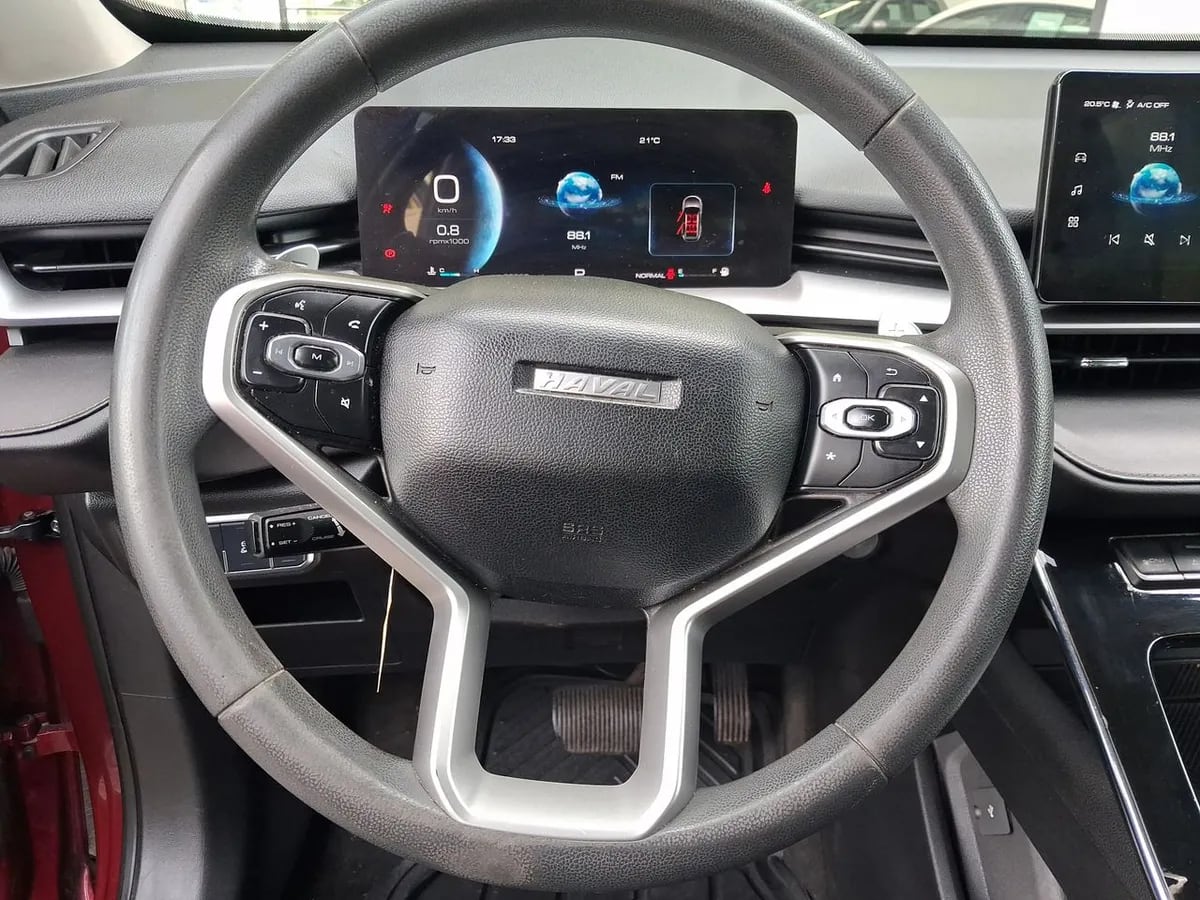 Haval H6 2.0 Active 4x2 At 5p año 2022