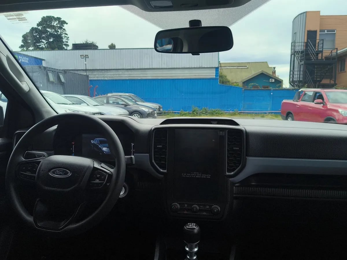 Ford Ranger 2.0 Xl Diesel 4x4 Dob. Cab. Mt 4p año 2025