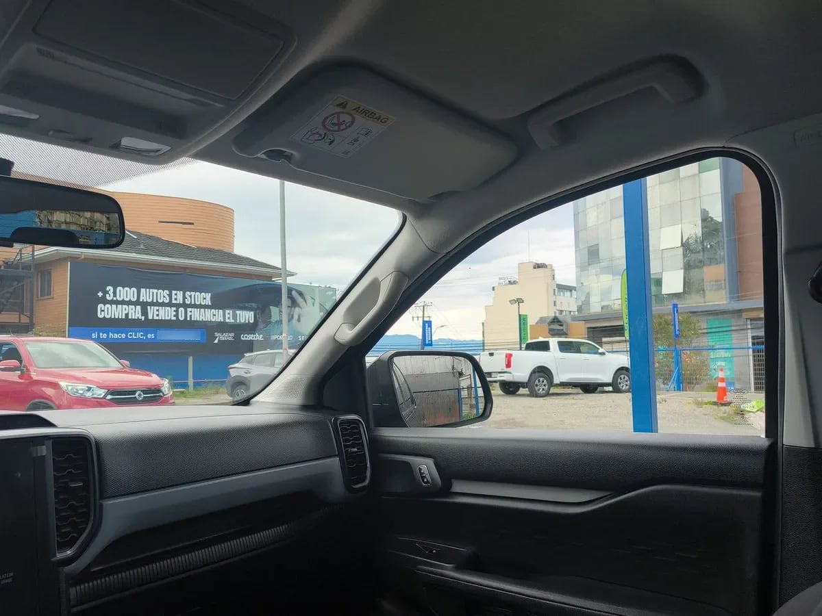 Ford Ranger 2.0 Xl Diesel 4x4 Dob. Cab. Mt 4p año 2025