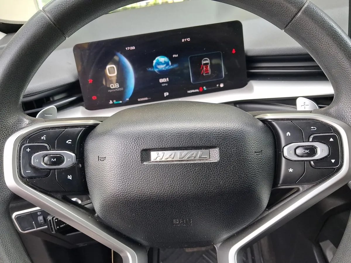 Haval H6 2.0 Active 4x2 At 5p año 2022