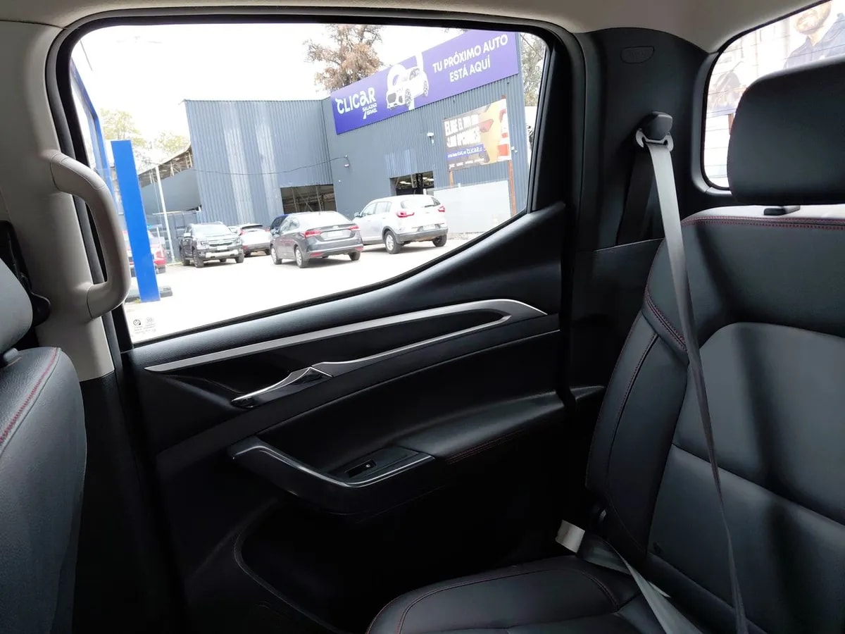 Maxus T60 2.0 D20 Glx Diesel 4x4 Dob. Cab. At 4p año 2024