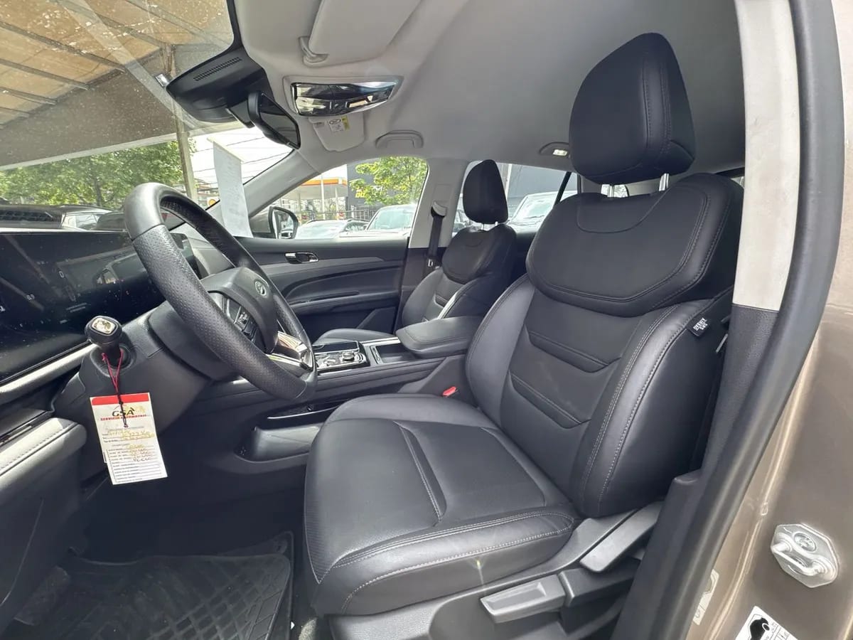 Ford Territory 1.5 Trend 4x2 At 5p año 2024