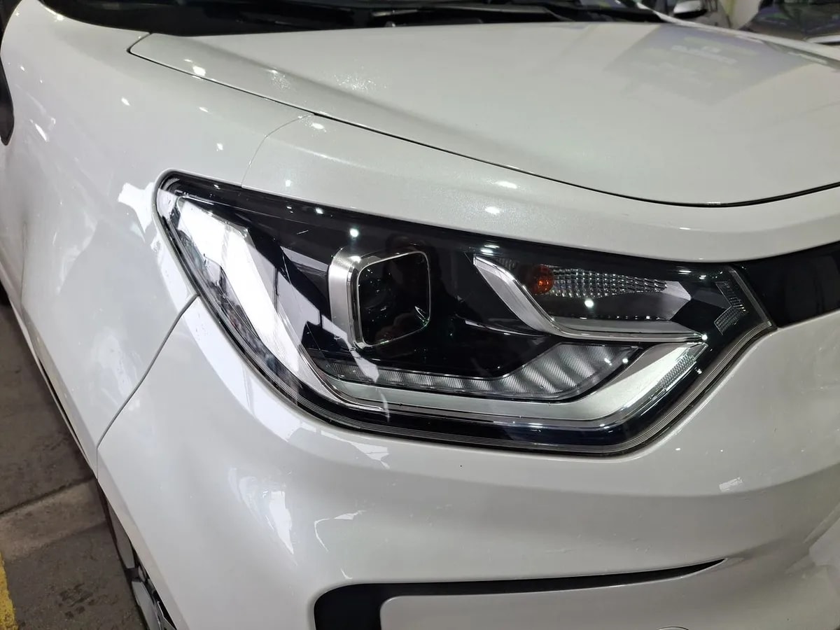 JAC E-Js1 Electrico Luxury 4x2 At 5p año 2025