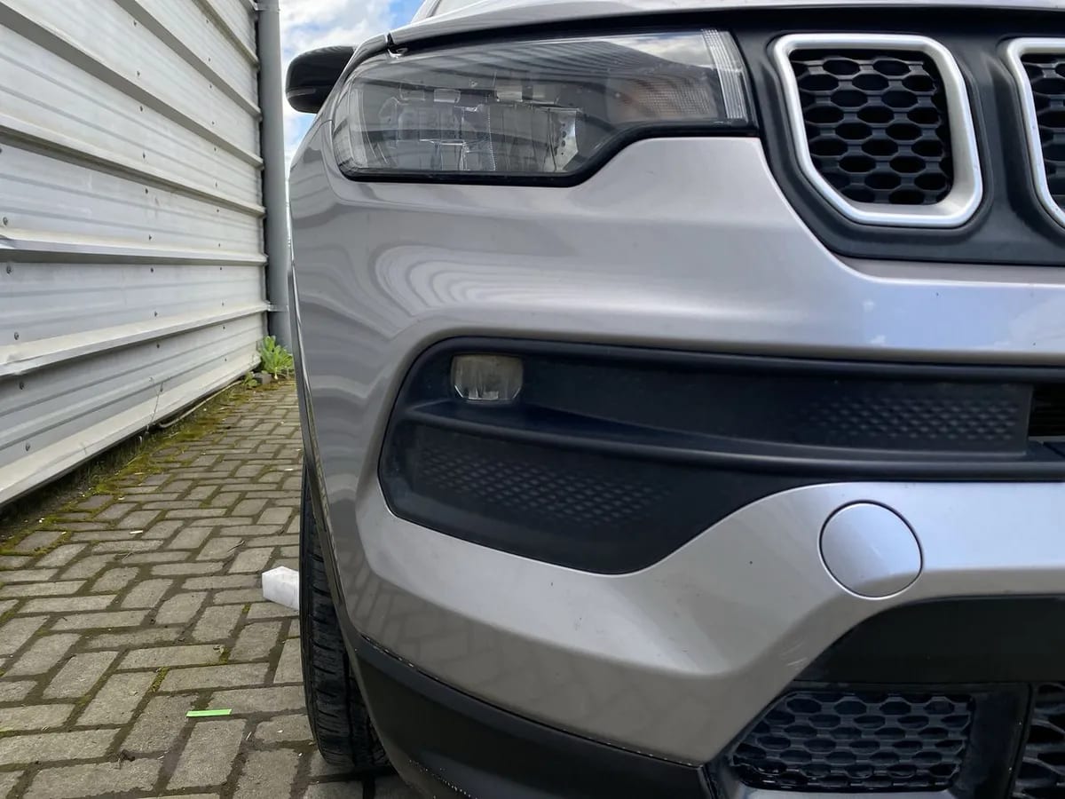 Jeep Compass 1.3 Sport 4x2 At 5p año 2024