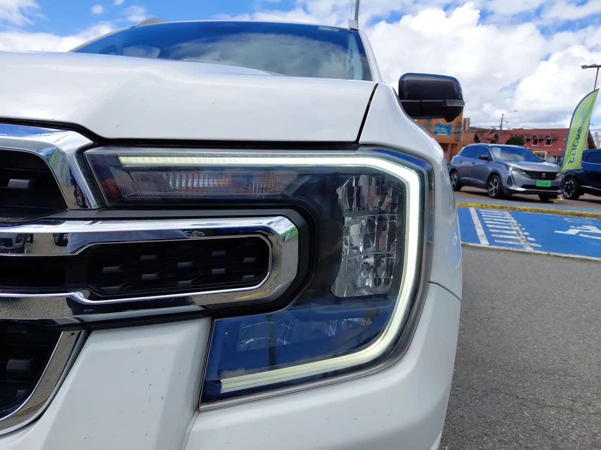 Ford Ranger 3.0 Ltd Diesel 4x4 Dob. Cab. At 4p año 2025
